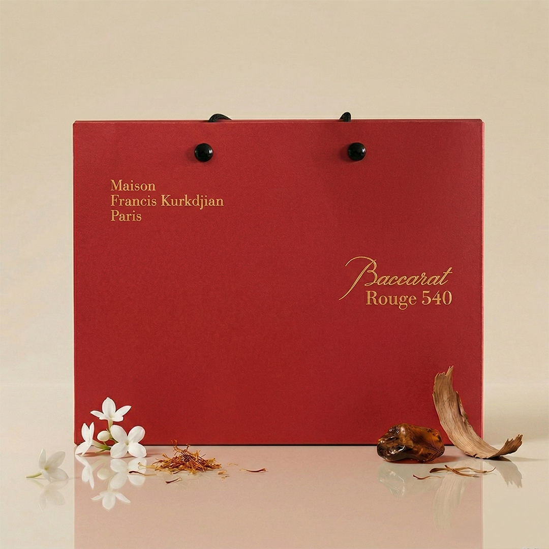 Baccarat Rouge 540 Eau