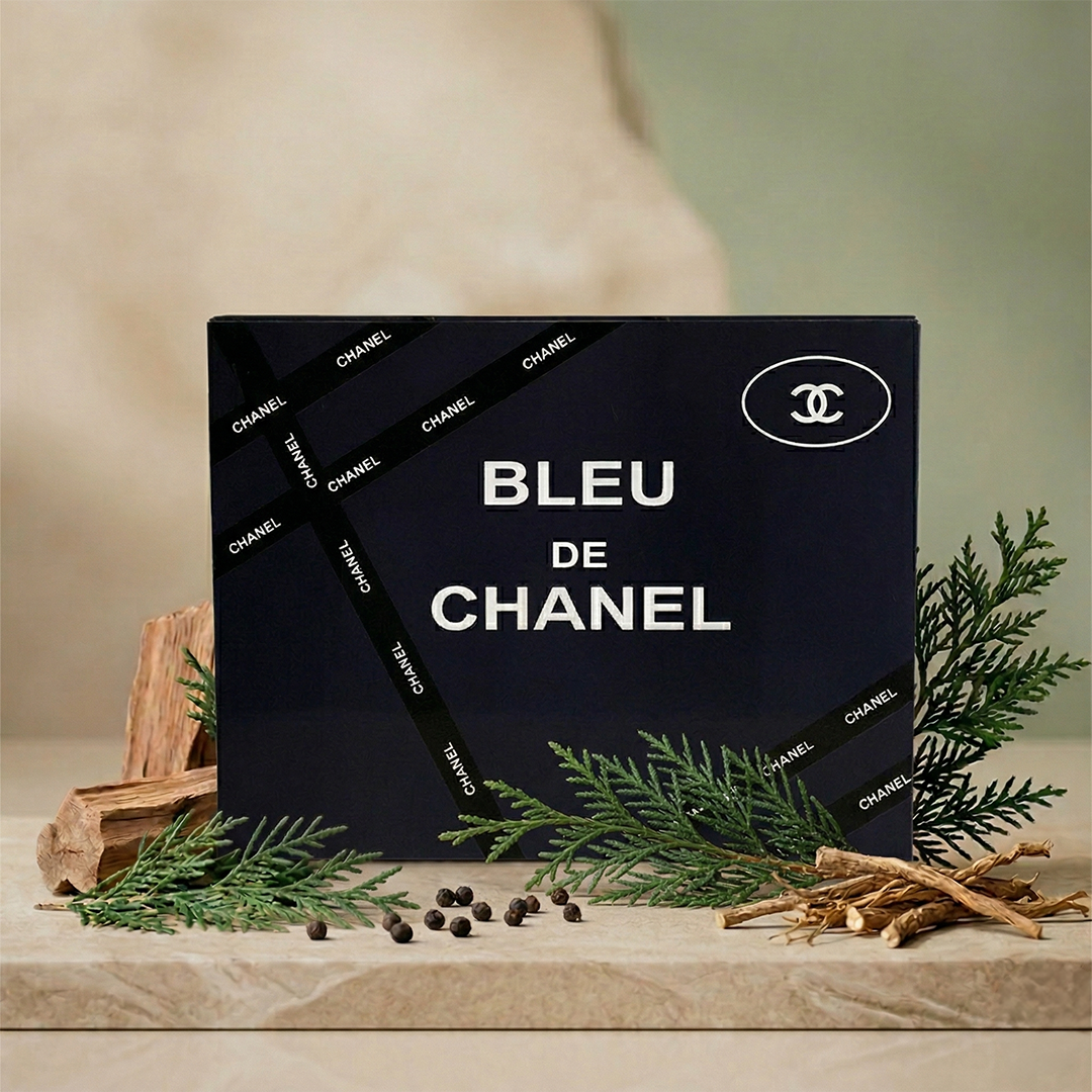 Bleu de Chanel