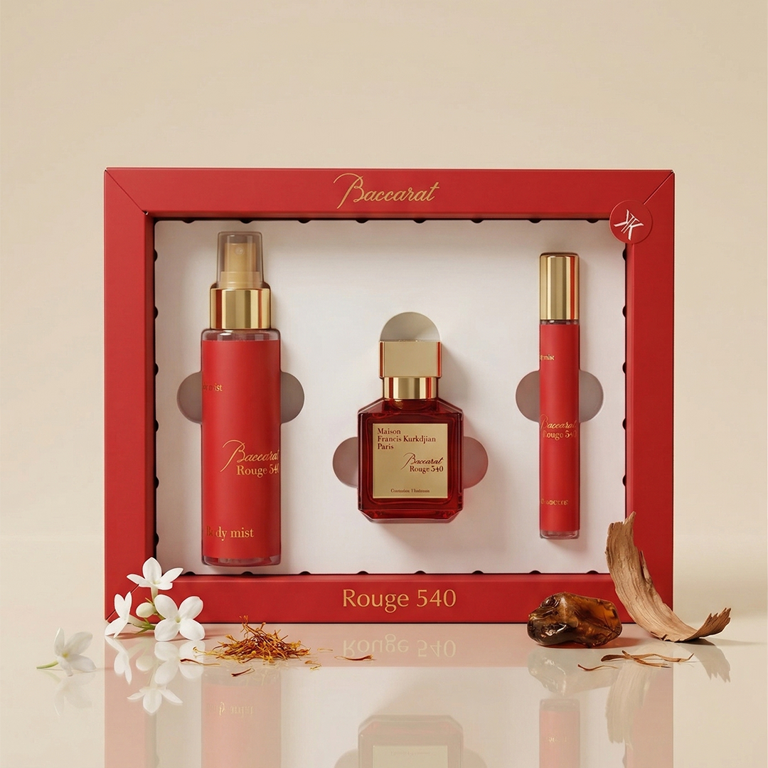 Baccarat Rouge 540 Eau