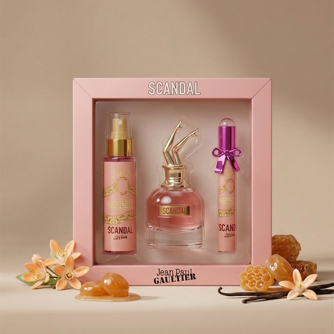 Jean Paul Gaultier Scandal