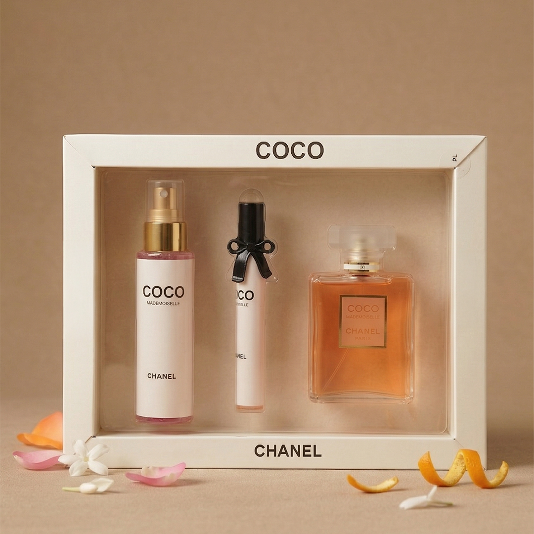 Chanel Coco Mademoiselle Eau de Parfum