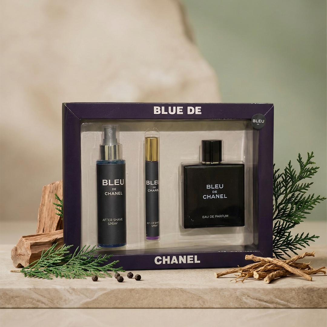 Bleu de Chanel