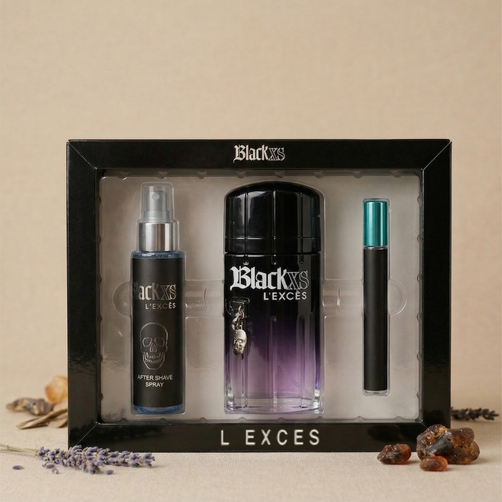 Black XS L’Exces